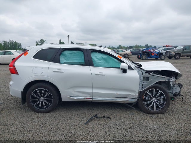 Aukcja sprzedaży 2020 Volvo Xc60 T6 Inscription, vin: YV4A22RL4L1601463, numer aukcji: 45037019