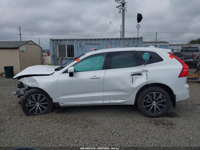 Aukcja sprzedaży 2020 Volvo Xc60 T6 Inscription, vin: YV4A22RL4L1601463, numer aukcji: 45037019