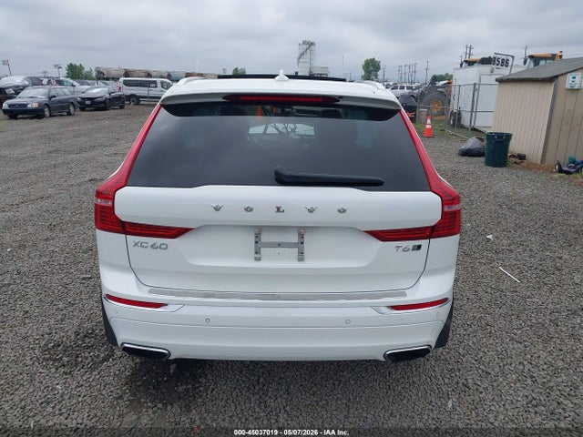 Aukcja sprzedaży 2020 Volvo Xc60 T6 Inscription, vin: YV4A22RL4L1601463, numer aukcji: 45037019