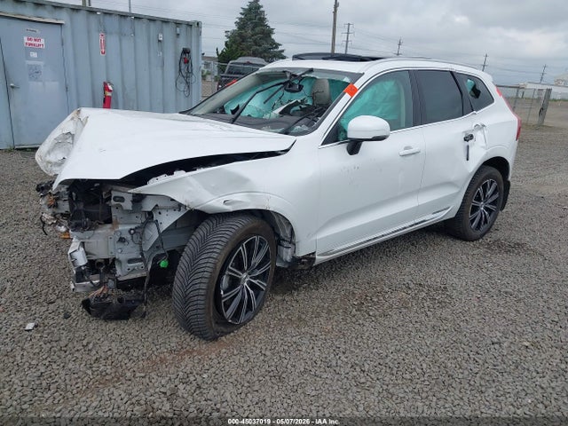 Aukcja sprzedaży 2020 Volvo Xc60 T6 Inscription, vin: YV4A22RL4L1601463, numer aukcji: 45037019
