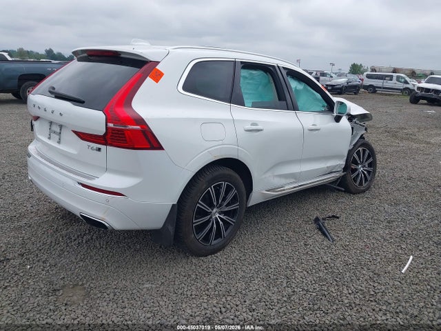 Aukcja sprzedaży 2020 Volvo Xc60 T6 Inscription, vin: YV4A22RL4L1601463, numer aukcji: 45037019