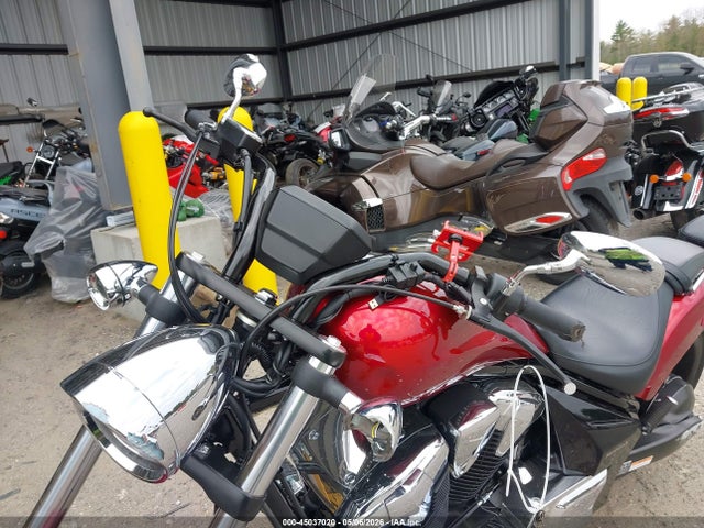2018 Honda Vt1300 Cx მანქანა იყიდება აუქციონზე, vin: JH2SC6123JK300051, აუქციონის ნომერი: 45037020