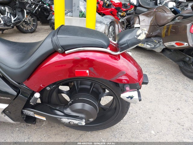 2018 Honda Vt1300 Cx მანქანა იყიდება აუქციონზე, vin: JH2SC6123JK300051, აუქციონის ნომერი: 45037020
