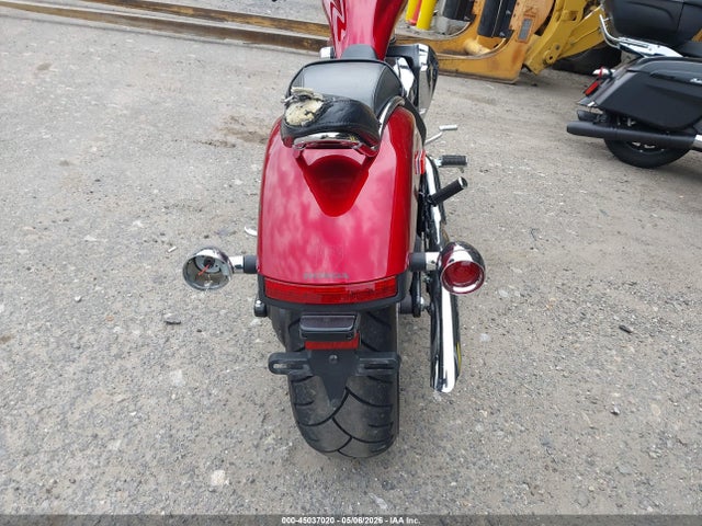 2018 Honda Vt1300 Cx მანქანა იყიდება აუქციონზე, vin: JH2SC6123JK300051, აუქციონის ნომერი: 45037020