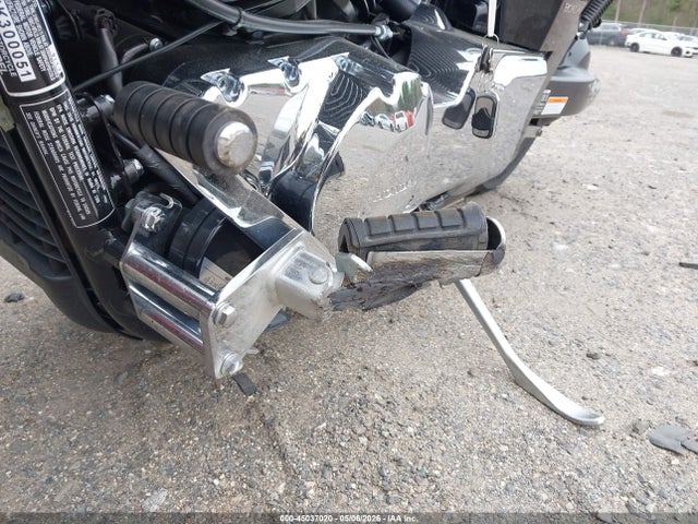 2018 Honda Vt1300 Cx მანქანა იყიდება აუქციონზე, vin: JH2SC6123JK300051, აუქციონის ნომერი: 45037020