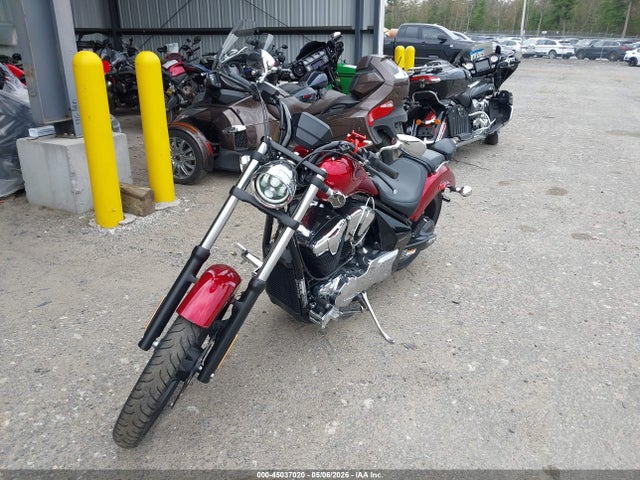 2018 Honda Vt1300 Cx მანქანა იყიდება აუქციონზე, vin: JH2SC6123JK300051, აუქციონის ნომერი: 45037020