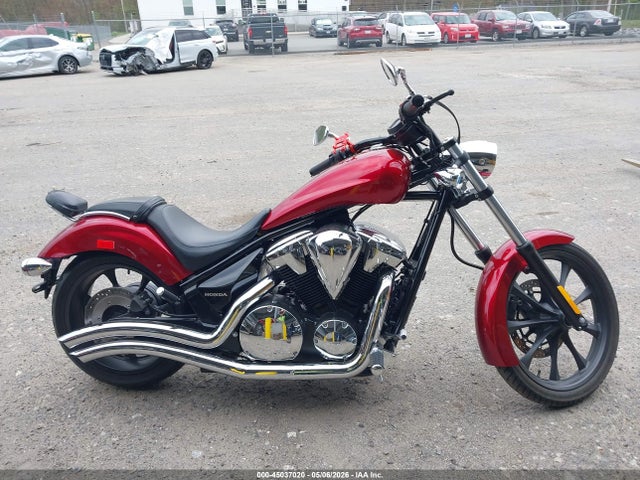 2018 Honda Vt1300 Cx მანქანა იყიდება აუქციონზე, vin: JH2SC6123JK300051, აუქციონის ნომერი: 45037020