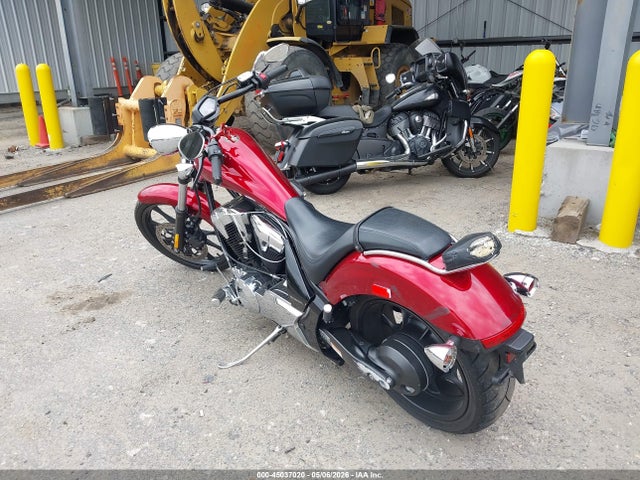 2018 Honda Vt1300 Cx მანქანა იყიდება აუქციონზე, vin: JH2SC6123JK300051, აუქციონის ნომერი: 45037020