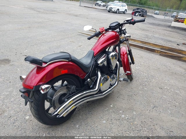 2018 Honda Vt1300 Cx მანქანა იყიდება აუქციონზე, vin: JH2SC6123JK300051, აუქციონის ნომერი: 45037020
