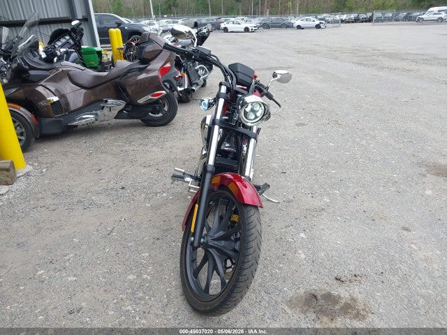2018 Honda Vt1300 Cx მანქანა იყიდება აუქციონზე, vin: JH2SC6123JK300051, აუქციონის ნომერი: 45037020