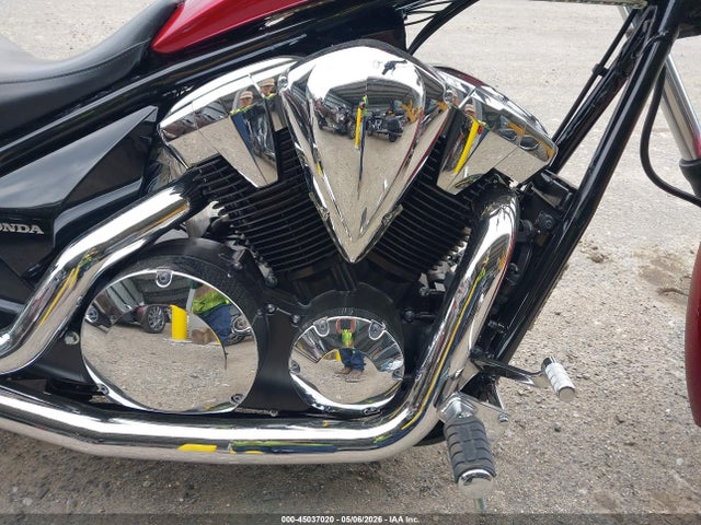 2018 Honda Vt1300 Cx მანქანა იყიდება აუქციონზე, vin: JH2SC6123JK300051, აუქციონის ნომერი: 45037020