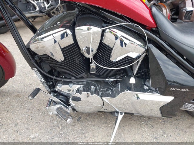 2018 Honda Vt1300 Cx მანქანა იყიდება აუქციონზე, vin: JH2SC6123JK300051, აუქციონის ნომერი: 45037020