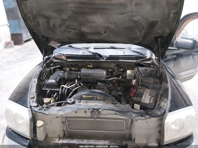 2005 Dodge Dakota Laramie მანქანა იყიდება აუქციონზე, vin: 1D3HW58N25S167123, აუქციონის ნომერი: 45037021
