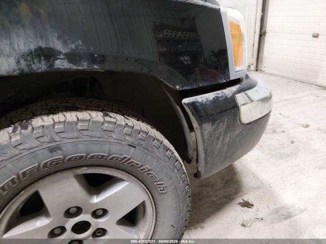 2005 Dodge Dakota Laramie მანქანა იყიდება აუქციონზე, vin: 1D3HW58N25S167123, აუქციონის ნომერი: 45037021