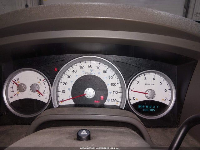 2005 Dodge Dakota Laramie მანქანა იყიდება აუქციონზე, vin: 1D3HW58N25S167123, აუქციონის ნომერი: 45037021