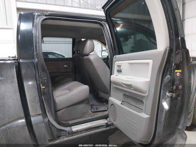 2005 Dodge Dakota Laramie მანქანა იყიდება აუქციონზე, vin: 1D3HW58N25S167123, აუქციონის ნომერი: 45037021