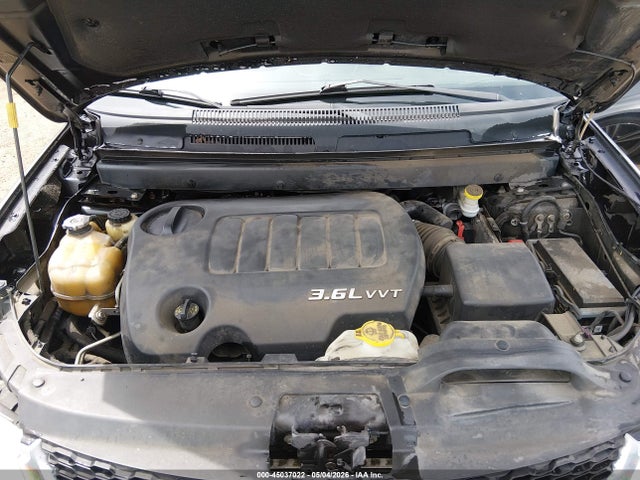45037022 :رقم المزاد ، 3C4PDCBG4CT395435 vin ، 2012 Dodge Journey Sxt مزاد بيع