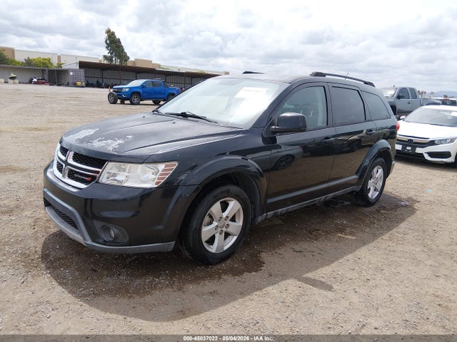 45037022 :رقم المزاد ، 3C4PDCBG4CT395435 vin ، 2012 Dodge Journey Sxt مزاد بيع