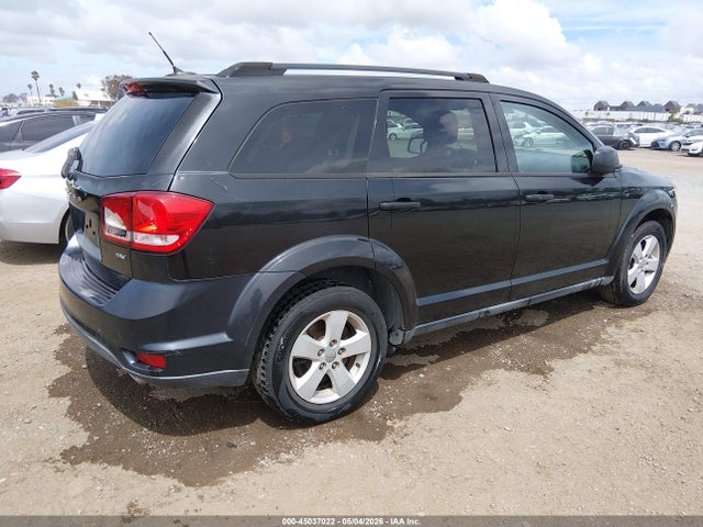 45037022 :رقم المزاد ، 3C4PDCBG4CT395435 vin ، 2012 Dodge Journey Sxt مزاد بيع