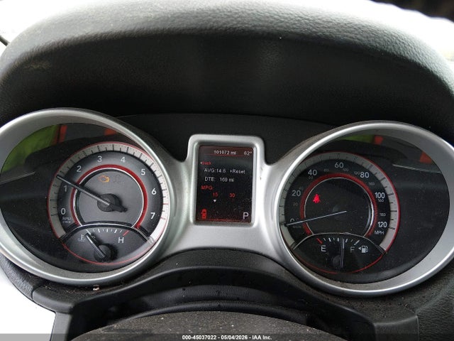 45037022 :رقم المزاد ، 3C4PDCBG4CT395435 vin ، 2012 Dodge Journey Sxt مزاد بيع