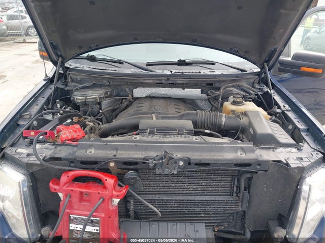 45037024 :رقم المزاد ، 1FTFW1ETXCFA67451 vin ، 2012 Ford F-150 Xlt مزاد بيع