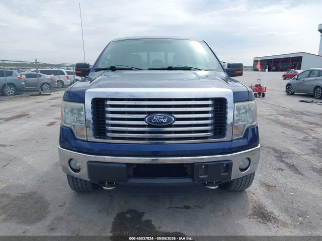 45037024 :رقم المزاد ، 1FTFW1ETXCFA67451 vin ، 2012 Ford F-150 Xlt مزاد بيع