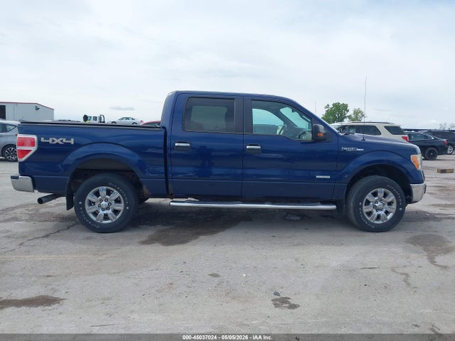 45037024 :رقم المزاد ، 1FTFW1ETXCFA67451 vin ، 2012 Ford F-150 Xlt مزاد بيع