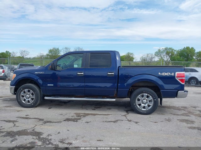 45037024 :رقم المزاد ، 1FTFW1ETXCFA67451 vin ، 2012 Ford F-150 Xlt مزاد بيع