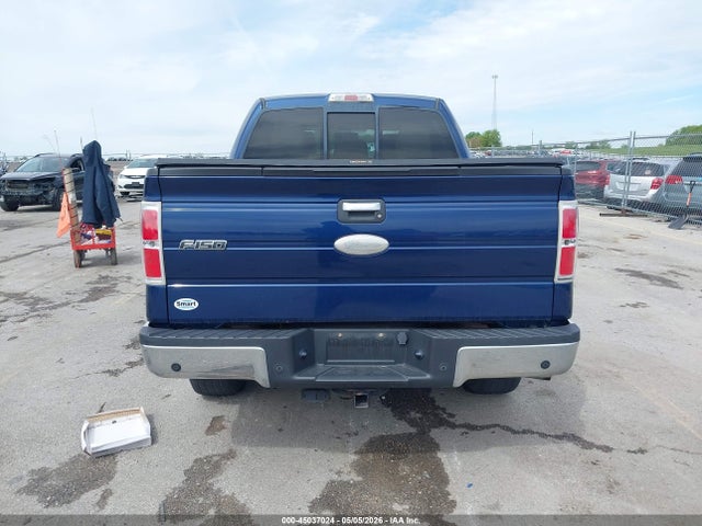 45037024 :رقم المزاد ، 1FTFW1ETXCFA67451 vin ، 2012 Ford F-150 Xlt مزاد بيع