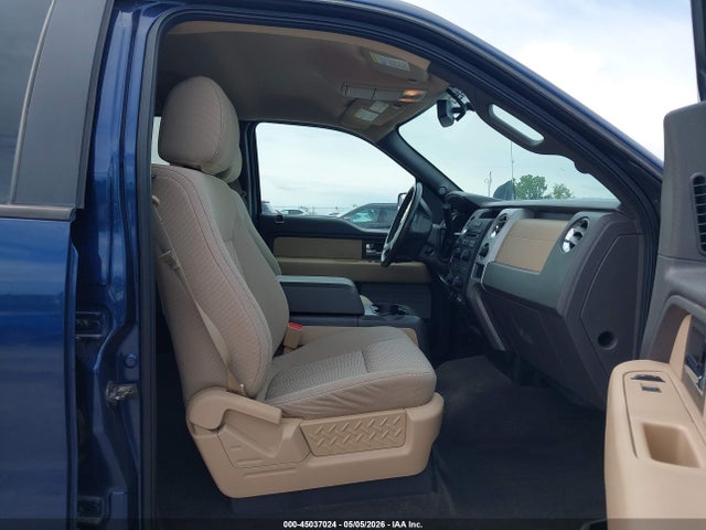 45037024 :رقم المزاد ، 1FTFW1ETXCFA67451 vin ، 2012 Ford F-150 Xlt مزاد بيع