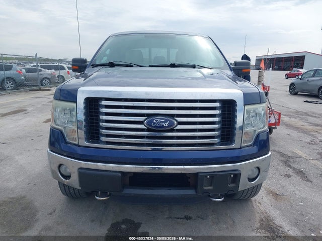 45037024 :رقم المزاد ، 1FTFW1ETXCFA67451 vin ، 2012 Ford F-150 Xlt مزاد بيع