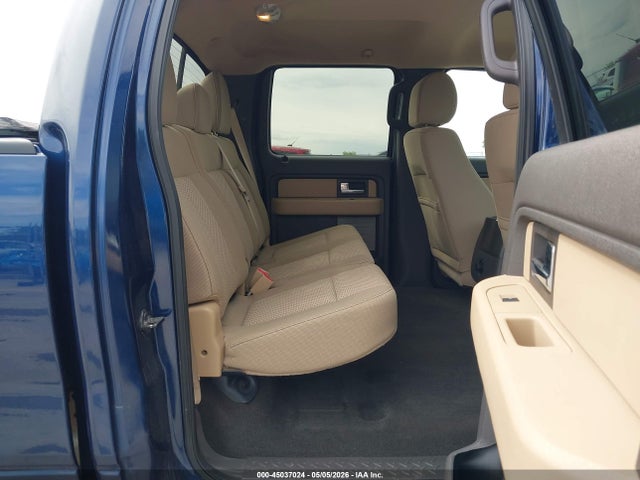 45037024 :رقم المزاد ، 1FTFW1ETXCFA67451 vin ، 2012 Ford F-150 Xlt مزاد بيع