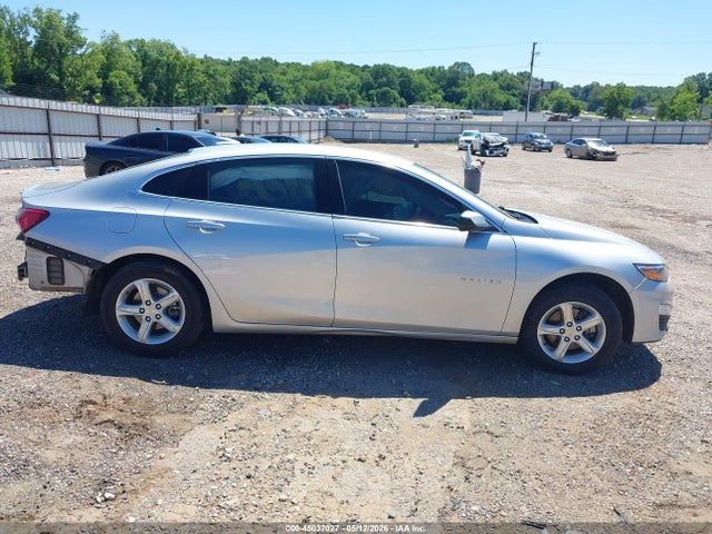1G1ZD5ST6NF133665 Chevrolet Malibu Fwd Lt