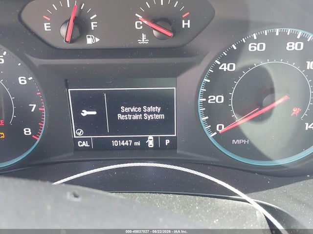 1G1ZD5ST6NF133665 Chevrolet Malibu Fwd Lt
