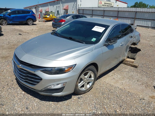 1G1ZD5ST6NF133665 Chevrolet Malibu Fwd Lt