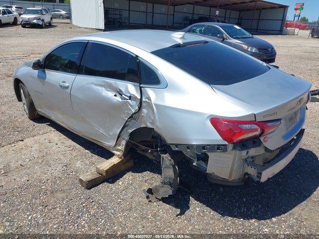 1G1ZD5ST6NF133665 Chevrolet Malibu Fwd Lt