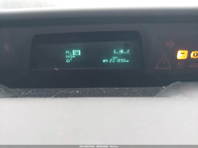 Продажа на аукционе авто 2007 Toyota Prius, vin: JTDKB20U877650214, номер лота: 45037028