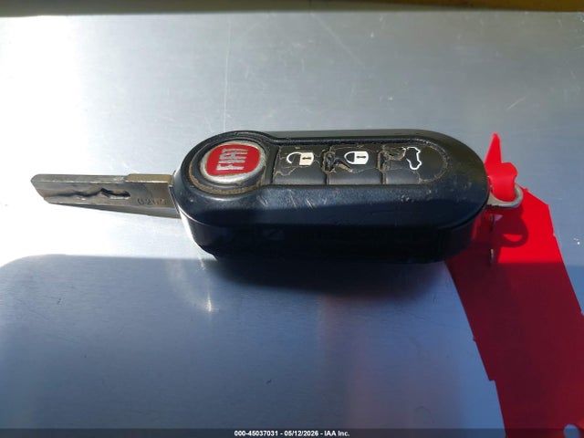 Aukcja sprzedaży 2013 Fiat 500 Pop, vin: 3C3CFFAR2DT540944, numer aukcji: 45037031
