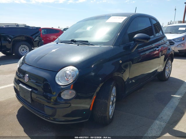 Aukcja sprzedaży 2013 Fiat 500 Pop, vin: 3C3CFFAR2DT540944, numer aukcji: 45037031