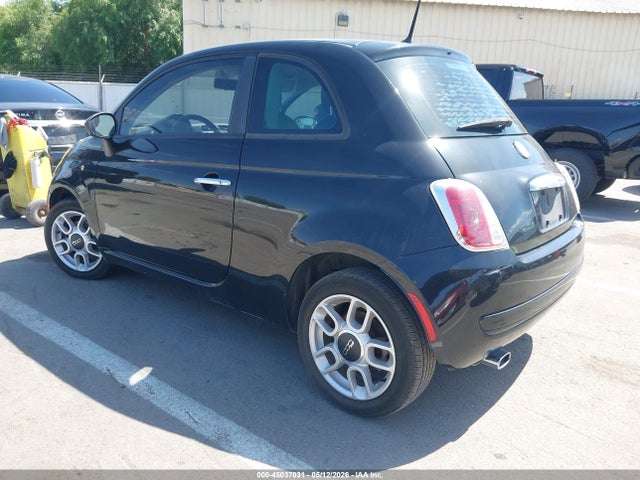 Aukcja sprzedaży 2013 Fiat 500 Pop, vin: 3C3CFFAR2DT540944, numer aukcji: 45037031