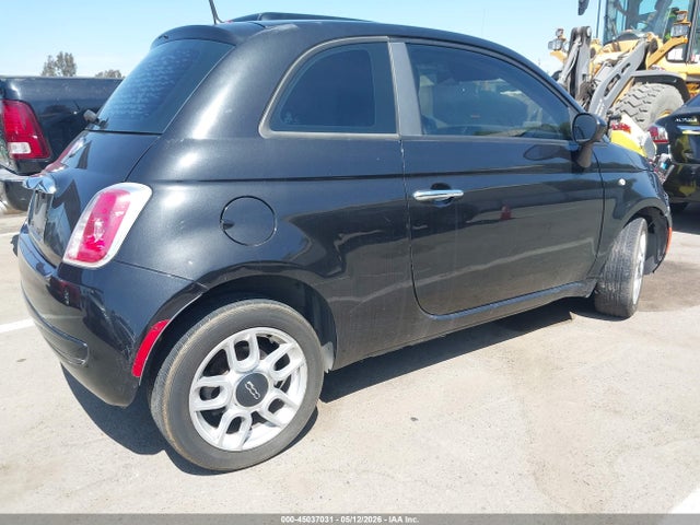 Aukcja sprzedaży 2013 Fiat 500 Pop, vin: 3C3CFFAR2DT540944, numer aukcji: 45037031