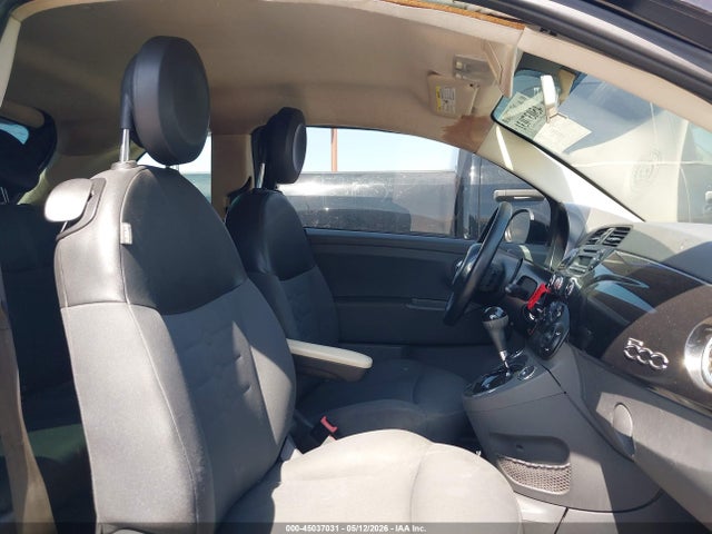 Aukcja sprzedaży 2013 Fiat 500 Pop, vin: 3C3CFFAR2DT540944, numer aukcji: 45037031