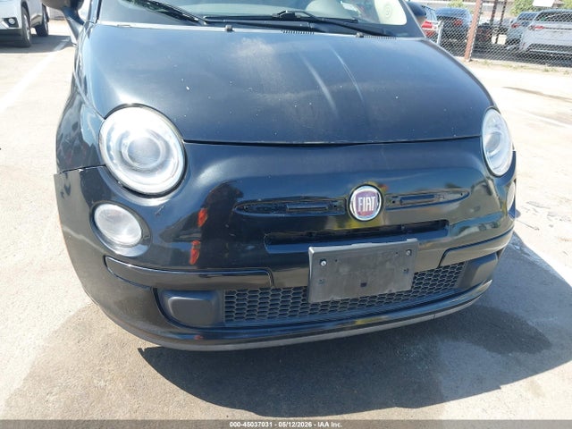 Aukcja sprzedaży 2013 Fiat 500 Pop, vin: 3C3CFFAR2DT540944, numer aukcji: 45037031