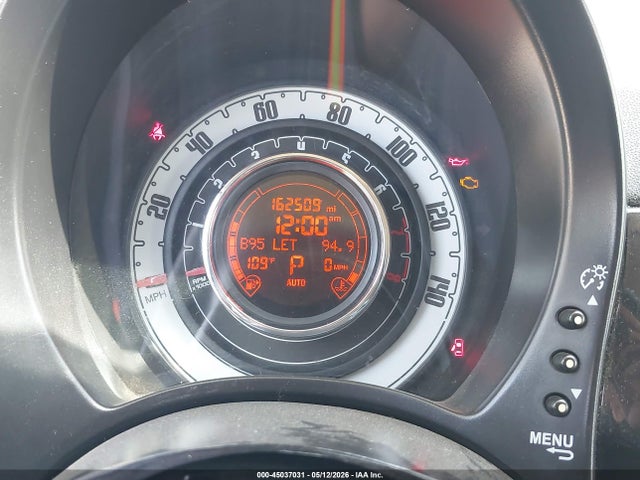Aukcja sprzedaży 2013 Fiat 500 Pop, vin: 3C3CFFAR2DT540944, numer aukcji: 45037031