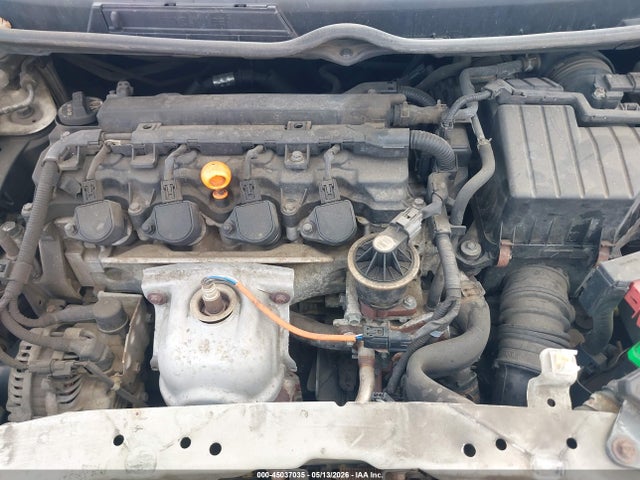 2010 Honda Civic Lx-s მანქანა იყიდება აუქციონზე, vin: 2HGFA1F65AH506091, აუქციონის ნომერი: 45037035