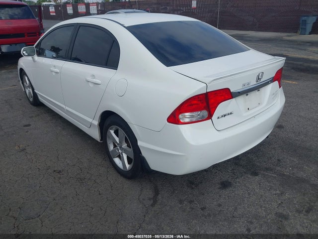 2010 Honda Civic Lx-s მანქანა იყიდება აუქციონზე, vin: 2HGFA1F65AH506091, აუქციონის ნომერი: 45037035
