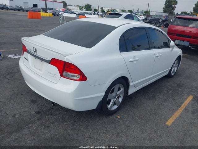 2010 Honda Civic Lx-s მანქანა იყიდება აუქციონზე, vin: 2HGFA1F65AH506091, აუქციონის ნომერი: 45037035