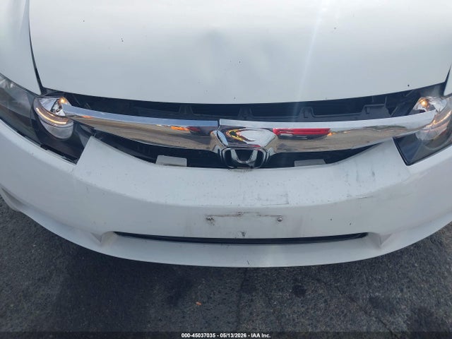 2010 Honda Civic Lx-s მანქანა იყიდება აუქციონზე, vin: 2HGFA1F65AH506091, აუქციონის ნომერი: 45037035