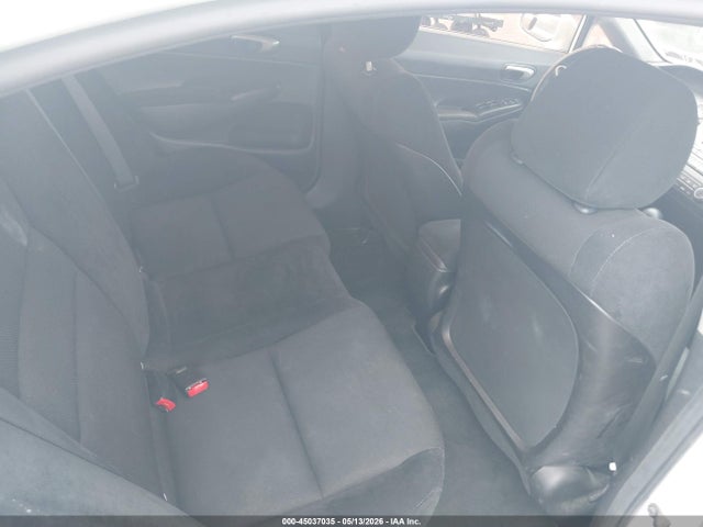 2010 Honda Civic Lx-s მანქანა იყიდება აუქციონზე, vin: 2HGFA1F65AH506091, აუქციონის ნომერი: 45037035