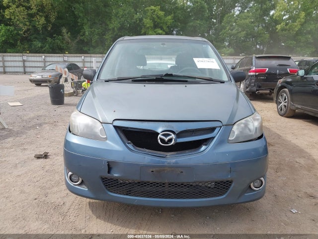 45037036 :رقم المزاد ، JM3LW28A140519785 vin ، 2004 Mazda Mpv Lx مزاد بيع